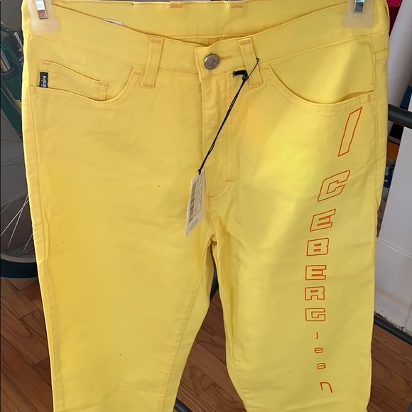 Vintage Iceberg Jeans - Picture 1 of 8